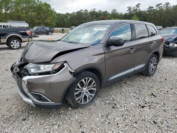 JA4AD2A34HZ039592 2017 MITSUBISHI OUTLANDER - Image 1