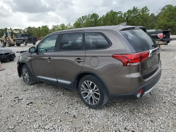 JA4AD2A34HZ039592 2017 MITSUBISHI OUTLANDER - Image 2