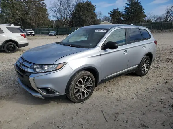 JA4AD2A34HZ046526 2017 MITSUBISHI OUTLANDER - Image 1