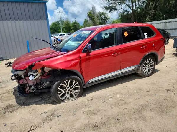 JA4AD2A34HZ046543 2017 MITSUBISHI OUTLANDER - Image 1