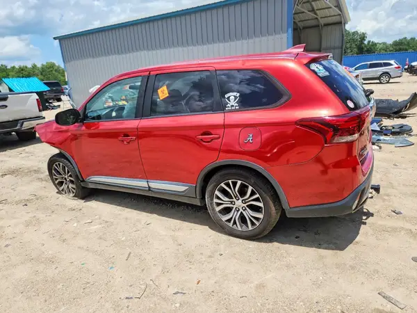 JA4AD2A34HZ046543 2017 MITSUBISHI OUTLANDER - Image 2