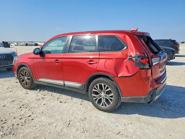 JA4AD2A34HZ058997 2017 MITSUBISHI OUTLANDER - Image 2