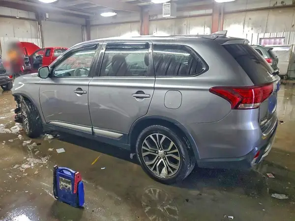 JA4AD2A34HZ065481 2017 MITSUBISHI OUTLANDER - Image 2