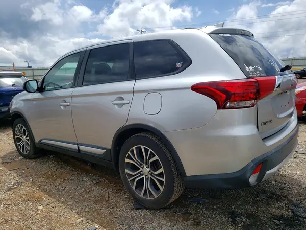JA4AD2A34JJ002529 2018 MITSUBISHI OUTLANDER - Image 2