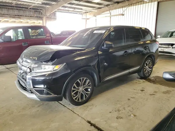 JA4AD2A34JJ003048 2018 MITSUBISHI OUTLANDER - Image 1