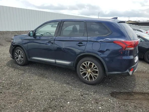 JA4AD2A34JJ003146 2018 MITSUBISHI OUTLANDER - Image 2