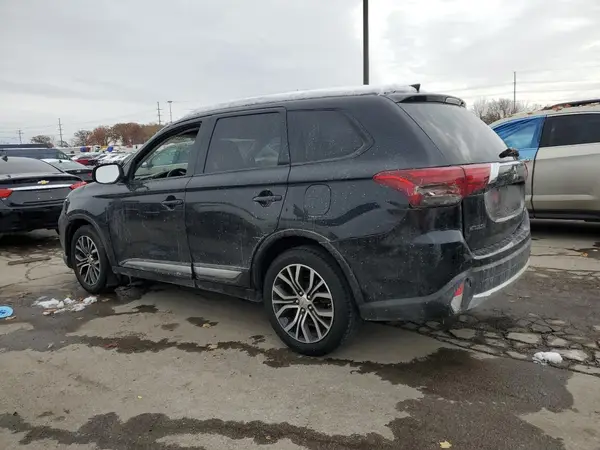 JA4AD2A34JJ004748 2018 MITSUBISHI OUTLANDER - Image 2