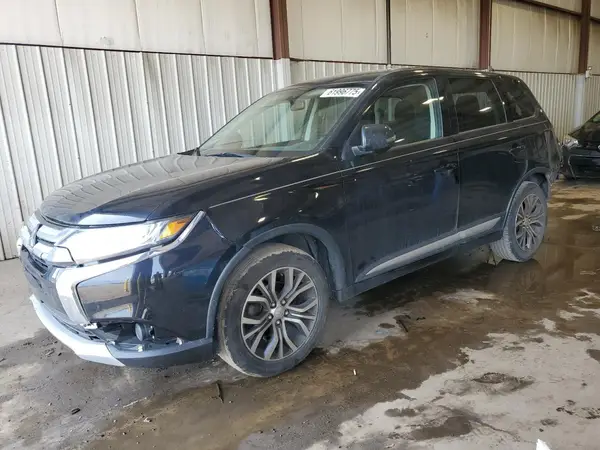 JA4AD2A34JJ005995 2018 MITSUBISHI OUTLANDER - Image 1