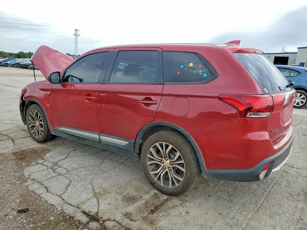 JA4AD2A34JZ005187 2018 MITSUBISHI OUTLANDER - Image 2