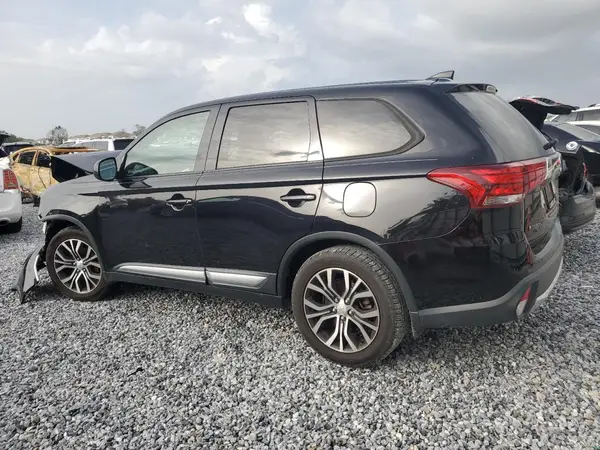 JA4AD2A34JZ006680 2018 MITSUBISHI OUTLANDER - Image 2