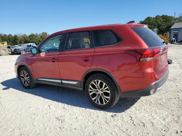 JA4AD2A34JZ013838 2018 MITSUBISHI OUTLANDER - Image 2