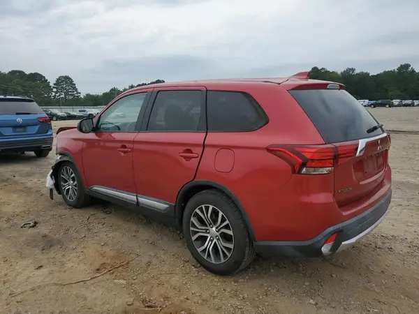 JA4AD2A34JZ035564 2018 MITSUBISHI OUTLANDER - Image 2