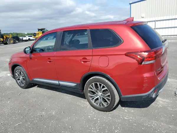 JA4AD2A34JZ051876 2018 MITSUBISHI OUTLANDER - Image 2