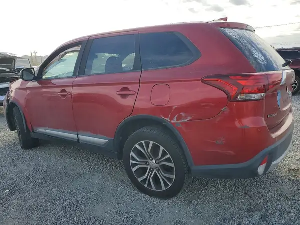 JA4AD2A34JZ052851 2018 MITSUBISHI OUTLANDER - Image 2