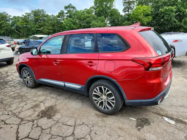 JA4AD2A34JZ055720 2018 MITSUBISHI OUTLANDER - Image 2