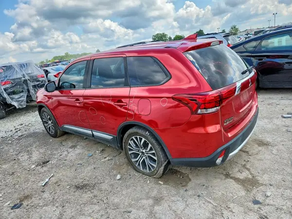 JA4AD2A34JZ063185 2018 MITSUBISHI OUTLANDER - Image 2