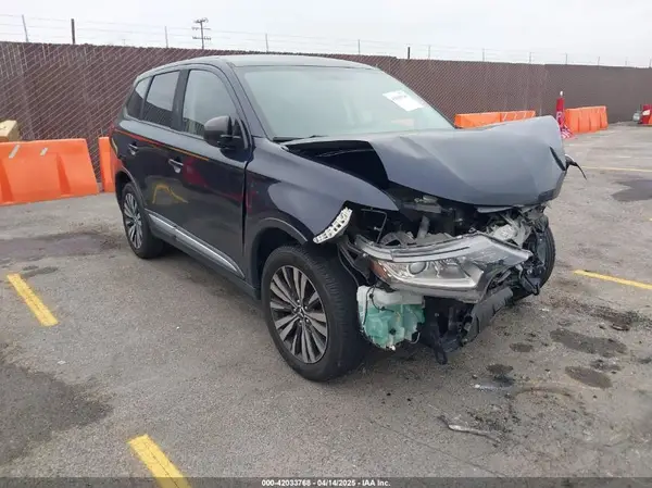 JA4AD2A34KJ000474 2019 MITSUBISHI OUTLANDER - Image 1