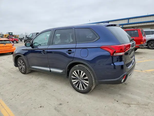JA4AD2A34KZ003716 2019 MITSUBISHI OUTLANDER - Image 2