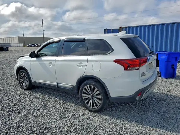 JA4AD2A34KZ005563 2019 MITSUBISHI OUTLANDER - Image 2