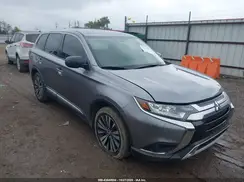 JA4AD2A34KZ006552 2019 MITSUBISHI OUTLANDER
