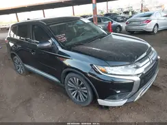 JA4AD2A34KZ006597 2019 MITSUBISHI OUTLANDER