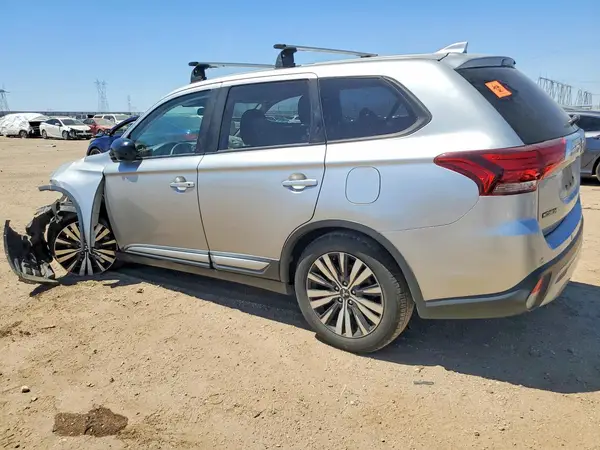 JA4AD2A34KZ007068 2019 MITSUBISHI OUTLANDER - Image 2