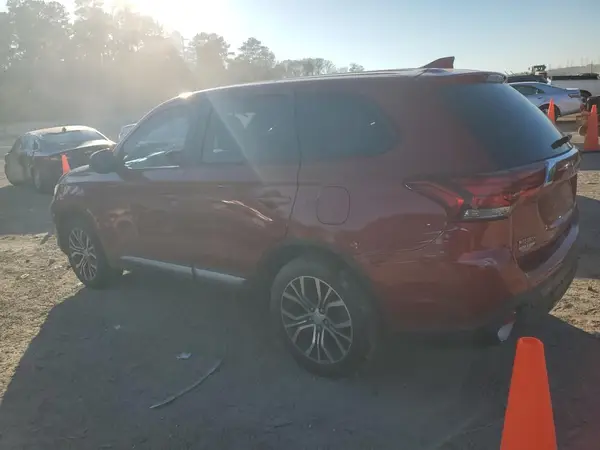 JA4AD2A34KZ007524 2019 MITSUBISHI OUTLANDER - Image 2