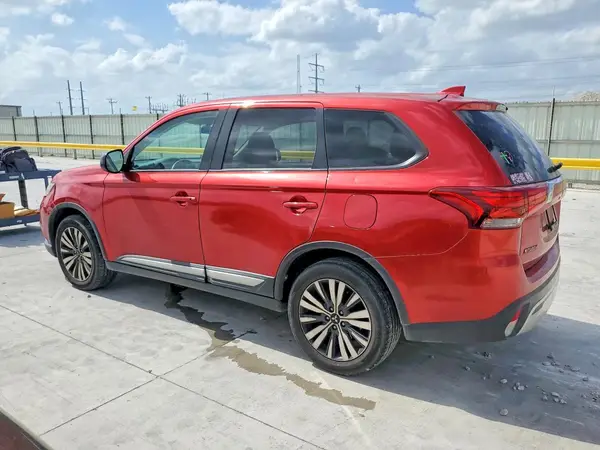 JA4AD2A34KZ012402 2019 MITSUBISHI OUTLANDER - Image 2
