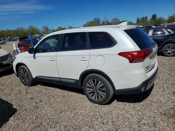JA4AD2A34KZ016479 2019 MITSUBISHI OUTLANDER - Image 2