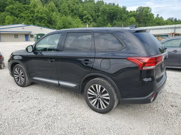JA4AD2A34KZ016627 2019 MITSUBISHI OUTLANDER - Image 2