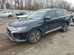 JA4AD2A34KZ047327 2019 MITSUBISHI OUTLANDER