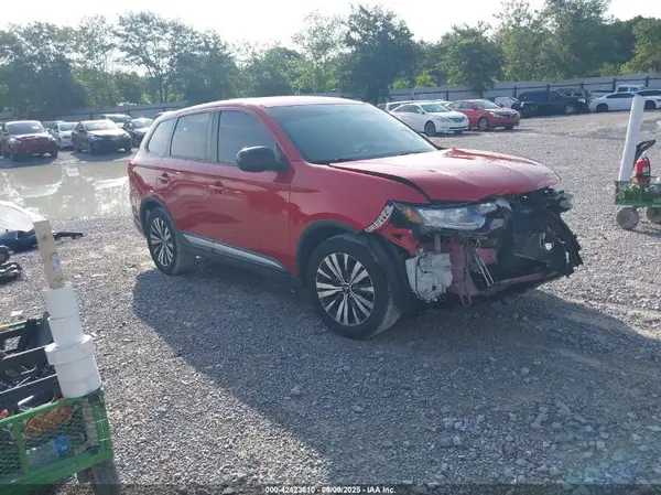 JA4AD2A34KZ048235 2019 MITSUBISHI OUTLANDER - Image 1