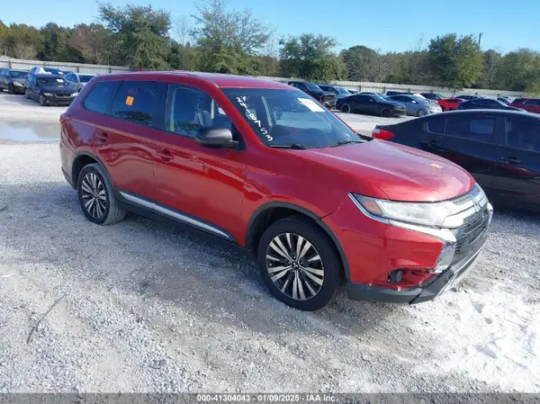 JA4AD2A34KZ051541 2019 MITSUBISHI OUTLANDER - Image 1