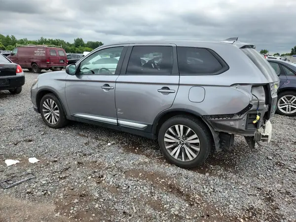 JA4AD2A34KZ053760 2019 MITSUBISHI OUTLANDER - Image 2