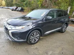 JA4AD2A34KZ055234 2019 MITSUBISHI OUTLANDER