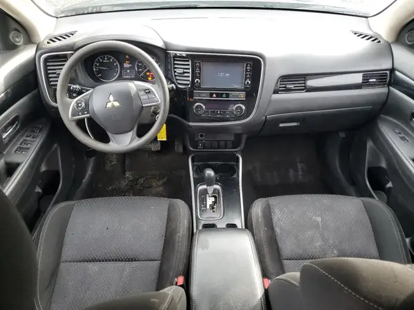 JA4AD2A34KZ055234 2019 MITSUBISHI OUTLANDER - Image 8
