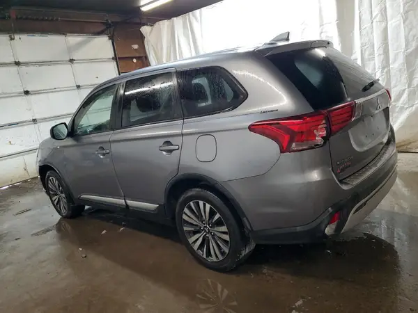 JA4AD2A34KZ055556 2019 MITSUBISHI OUTLANDER - Image 2