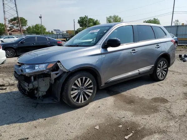 JA4AD2A34LZ005399 2020 MITSUBISHI OUTLANDER - Image 1