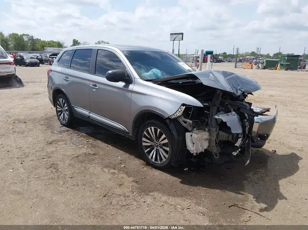 JA4AD2A34LZ012241 2020 MITSUBISHI OUTLANDER - Image 1
