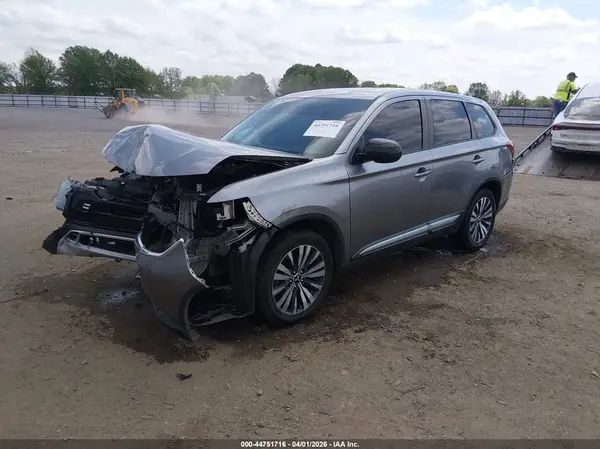 JA4AD2A34LZ012241 2020 MITSUBISHI OUTLANDER - Image 2
