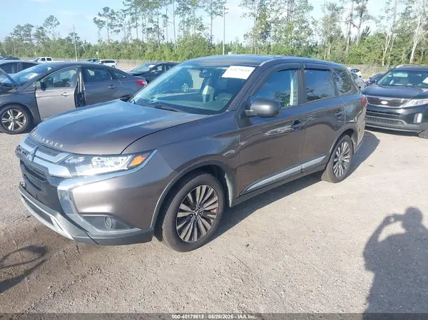 JA4AD2A34LZ014653 2020 MITSUBISHI OUTLANDER - Image 2