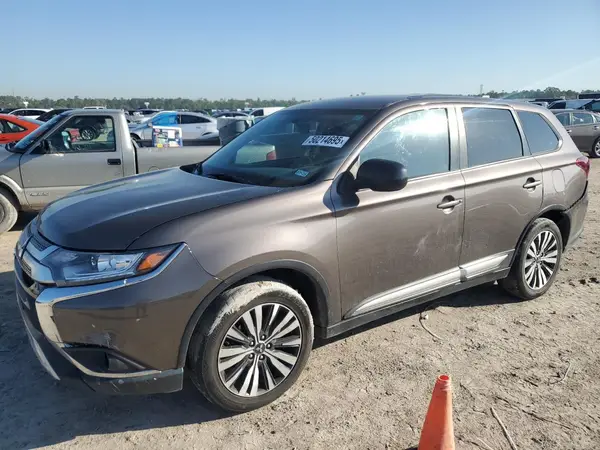 JA4AD2A34LZ016144 2020 MITSUBISHI OUTLANDER - Image 1