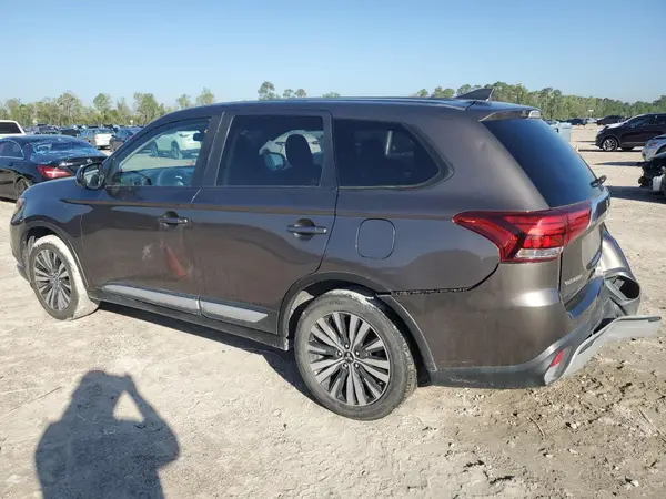 JA4AD2A34LZ016144 2020 MITSUBISHI OUTLANDER - Image 2