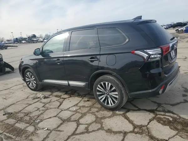 JA4AD2A34LZ018461 2020 MITSUBISHI OUTLANDER - Image 2