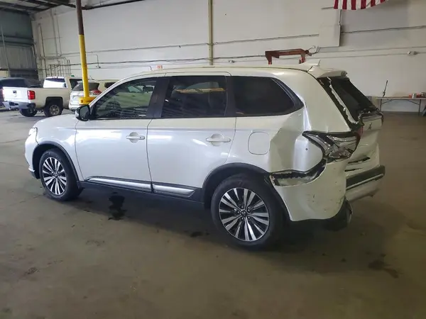 JA4AD2A34LZ027435 2020 MITSUBISHI OUTLANDER - Image 2
