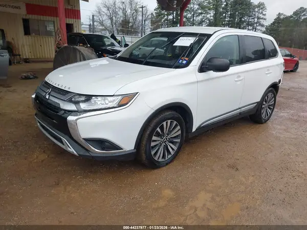 JA4AD2A34LZ039553 2020 MITSUBISHI OUTLANDER - Image 2