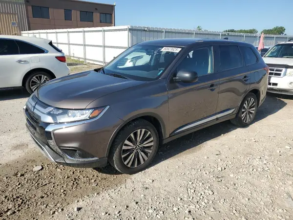 JA4AD2A34LZ039990 2020 MITSUBISHI OUTLANDER - Image 1