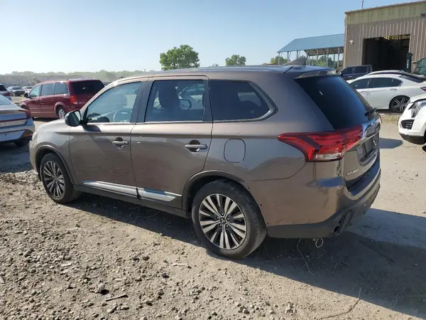 JA4AD2A34LZ039990 2020 MITSUBISHI OUTLANDER - Image 2