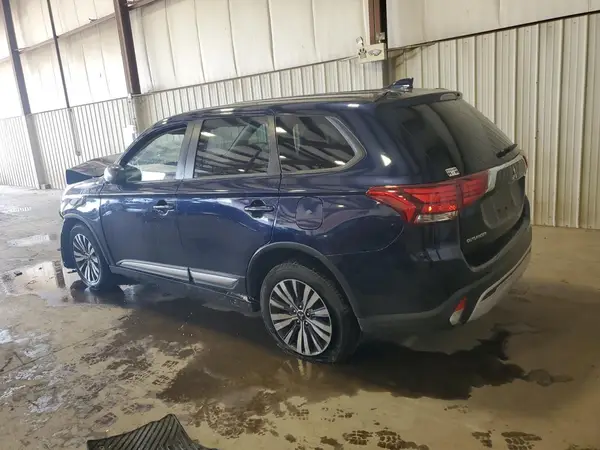 JA4AD2A34LZ044574 2020 MITSUBISHI OUTLANDER - Image 2