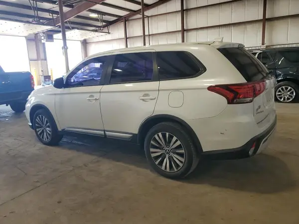 JA4AD2A34LZ044767 2020 MITSUBISHI OUTLANDER - Image 2